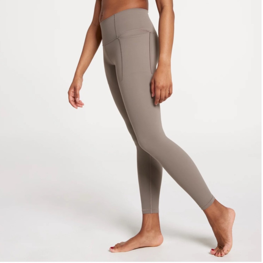 CALIA Women's Inspire High Rise 7/8 Legging XS Dark Grey NWT MSRP $98